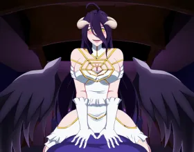 Albedo Cowgirl (Overlord)