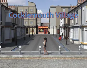 Cocklemouth Village