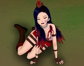 Cursed Overlord