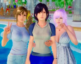 Life on the Venus Island