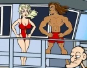 Lifeguard Betty