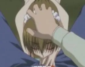 Maid Blowjob