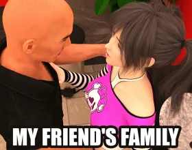 My Friend's Family