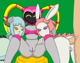 Pussymon 36