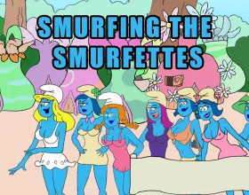 Smurfing the Smurfettes