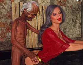 Sofia's Dark Fantasies