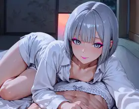 The Femboy Neighbor