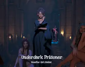 Underdark: Prisoner Monster Girl Isekai