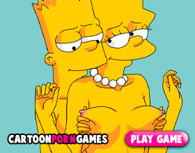 Cartoon Porn Game (reklama) - Why are your friends hiding this perverted porn game from you? Because, they want it all to themselves. A freaky, but sexy, 3D porn toon experience that teases until you can’t hold back that massive cum explosion. Popular toon characters await your hard dick. Are you willing to try not to cum?