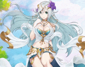 Horny Arcana (reklama) - Using each and every tool at your disposal, you’ll bring these lovely ladies back to the light and into the fight! You will be able to undress, tease, and have sex with all sorts of girls. Enjoy the sexy solace and experience the pleasure of building a harem in Horny Arcana now!